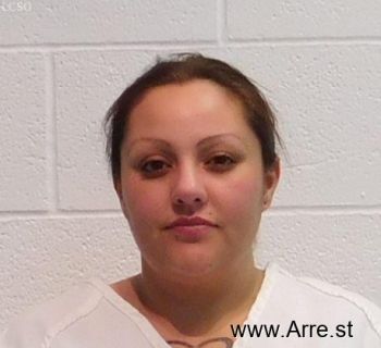 Melissa Michelle Medina Mugshot