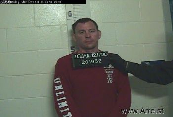 Michael Bradley Logan Mugshot