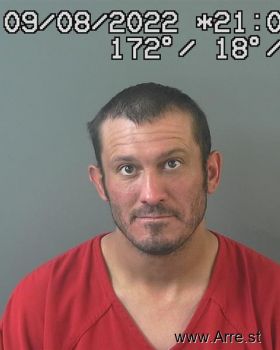 Marcus Alan Myers Mugshot