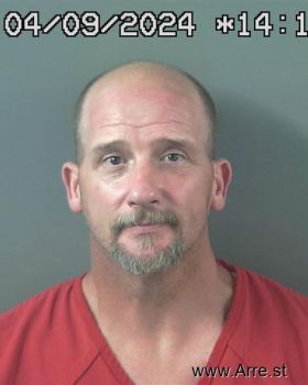 Mark Allen Haines Mugshot