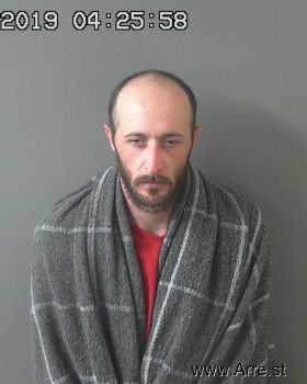 Mark Lewis Morris Mugshot