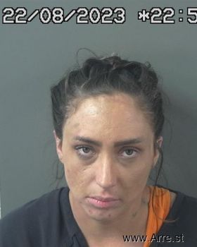 Mercedes Colleen Jessica Martinez Mugshot