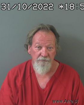 Michael David Hansen Mugshot