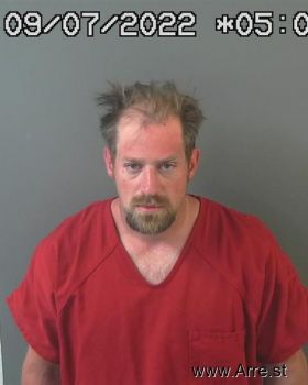 Michael Allen May Mugshot