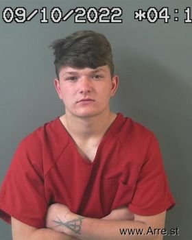 Michael Jason Ward Mugshot