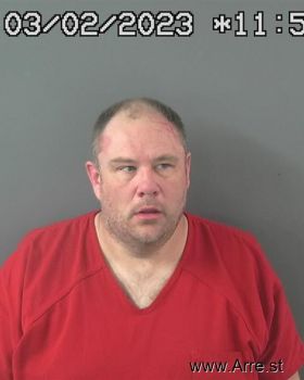 Michael D Welch Mugshot