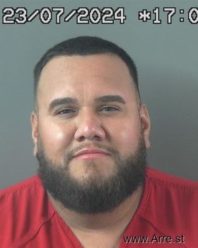 Miguel Angel Castaneda Mugshot