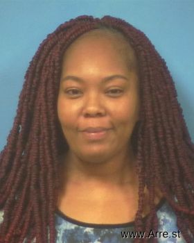 Monique Tomell Mccullum Mugshot