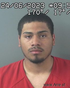 Nathan Ray-vaughn Cortez Mugshot