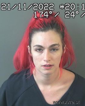 Nicole Rose Jones Mugshot