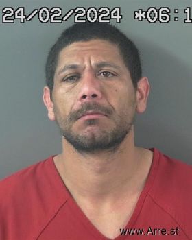 Oscar Andres Ruiz Mugshot