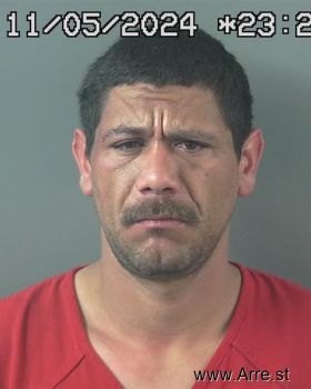 Oscar Andres Ruiz Mugshot