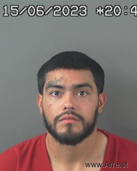 Patrick Edwin Orona Mugshot