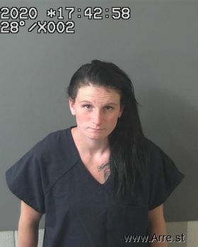 Rachel Dawn Gaherty Mugshot