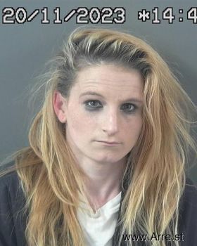 Rachel Dawn Gaherty Mugshot