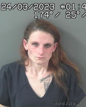 Rachel Dawn Gaherty Mugshot