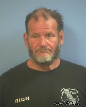 Richard Claude Thompson Mugshot