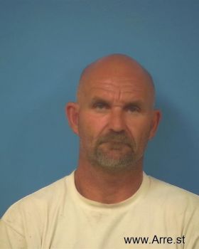 Robert Glenn Alger Mugshot