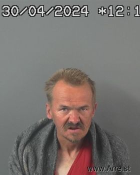 Robert Roy Eric Burns Mugshot