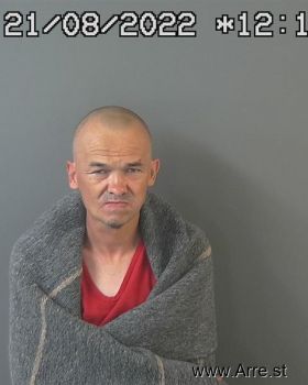 Robert Roy Eric Burns Mugshot