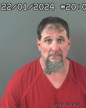 Robert Todd Hogan Mugshot