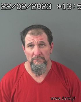 Robert Todd Hogan Mugshot