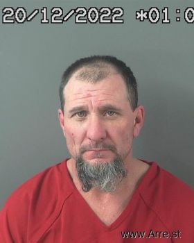 Robert Todd Hogan Mugshot