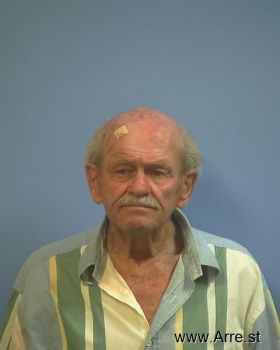 Robert Enic Newell Mugshot