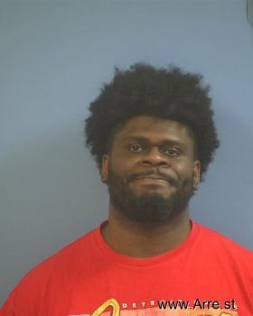 Ronald Janard Thompson Mugshot