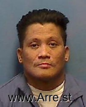 Samuel Parto Alvarez Mugshot