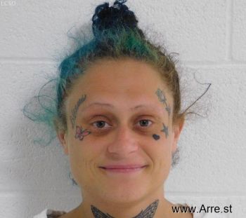 Starlynn Forrest Schneider Mugshot