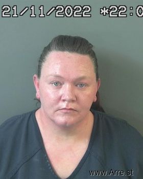 Sara Jean Byrd Mugshot