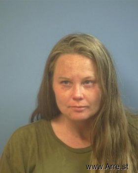 Sarah Marie West Mugshot