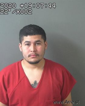 Saul Damian Armendariz Mugshot