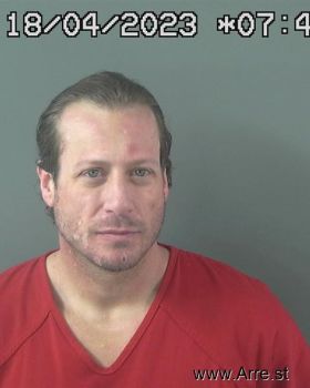 Scott Claude York Mugshot