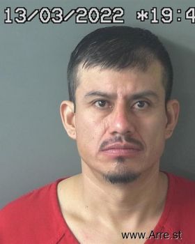 Sergio  Martinez-rivera Mugshot