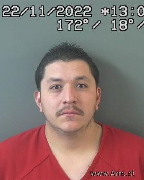 Sergio Manuel Mendoza Mugshot