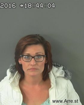 Sharla Danae Caudill Mugshot