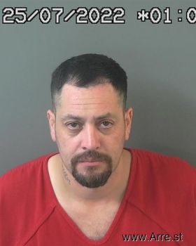 Steven Andrew Gomez Mugshot