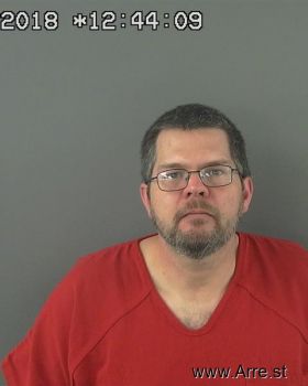 Steven Jay Larson Mugshot