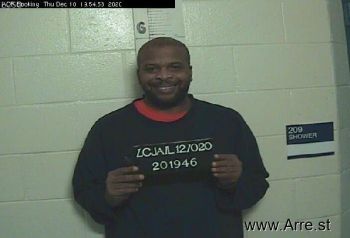 Terrell Bernard Turner Mugshot