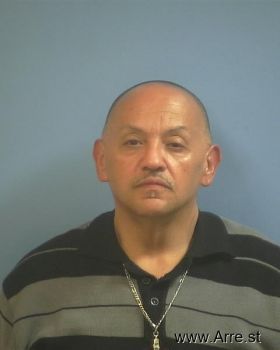 Thomas Ryan Hernandez Mugshot