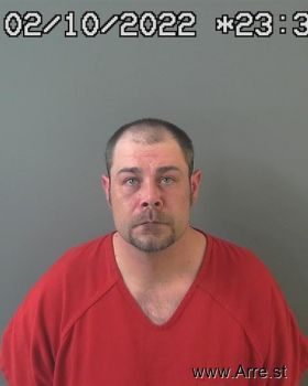 Tony James White Mugshot