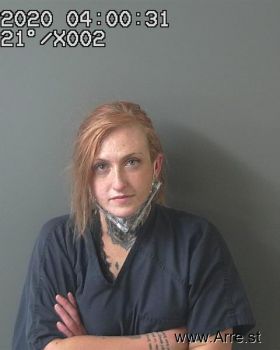 Tori Lynne Lundquist Mugshot