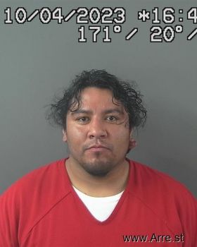 Trevor Rhiley Cortez Mugshot