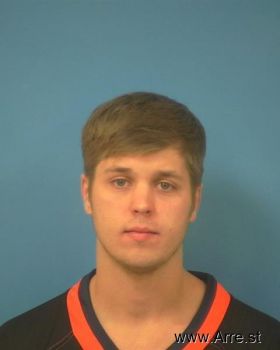 Tyler Richard Anderson Mugshot