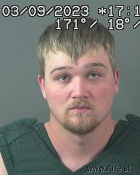 Tyler Michael Morris Mugshot