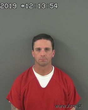 Uriah Keith Valley Mugshot