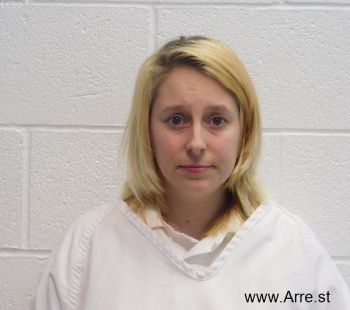 Vanessa Rae Anderson Mugshot