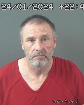 Wade Alan Knezovich Mugshot